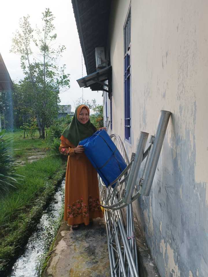 Probebaya 2023 Sapras Pokmas Tempurejo RT. 02