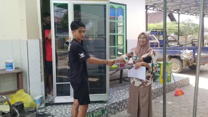 Probebaya 2023 Sapras Pokmas Tempurejo RT. 02