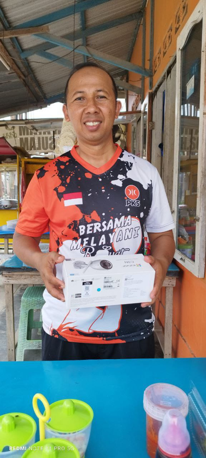 Probebaya 2023 Sapras Pokmas Tempurejo RT. 03