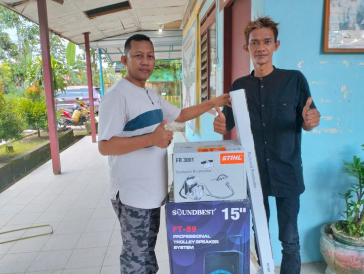 Probebaya 2023 Sapras Pokmas Tempurejo RT. 04
