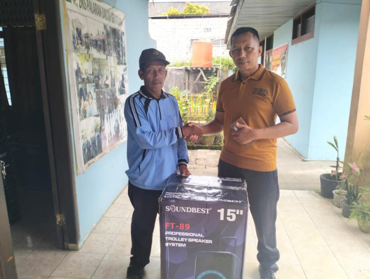 Probebaya 2023 Sapras Pokmas Tempurejo RT. 08