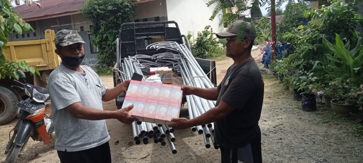 Probebaya 2023 Sapras Pokmas Tempurejo RT. 13