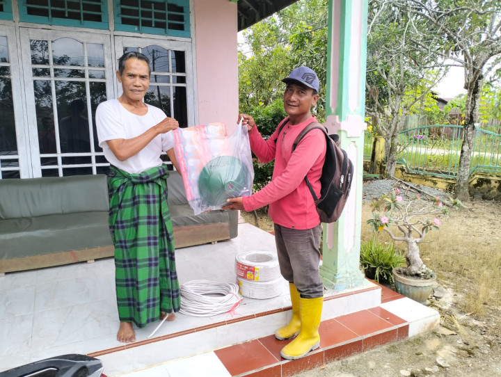 Probebaya 2023 Sapras Pokmas Tempurejo RT. 14