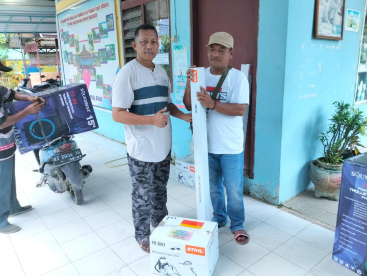 Probebaya 2023 Sapras Pokmas Tempurejo RT. 34