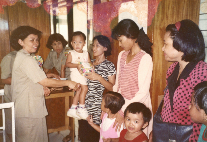 puskesmas remaja 1999