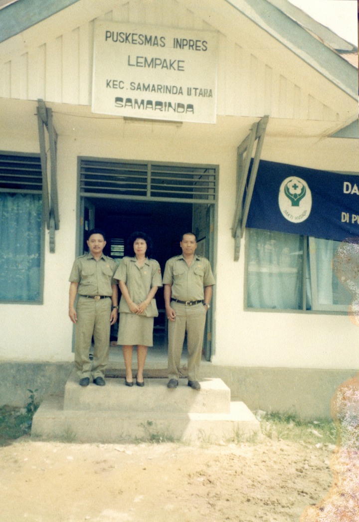 puskesmas remaja 1999
