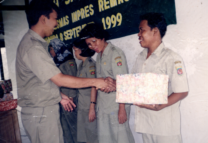 puskesmas remaja 1999