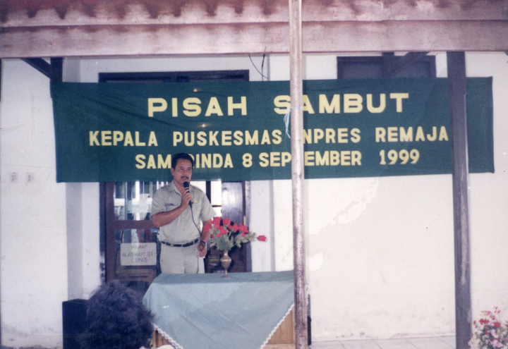 puskesmas remaja 1999