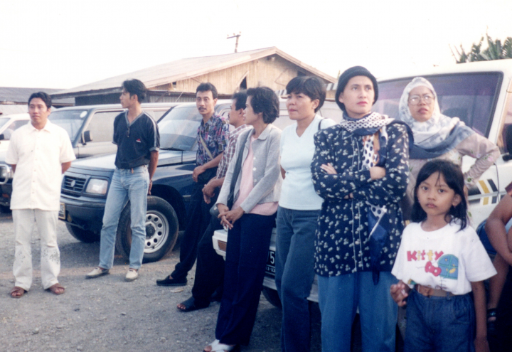 puskesmas remaja 1999