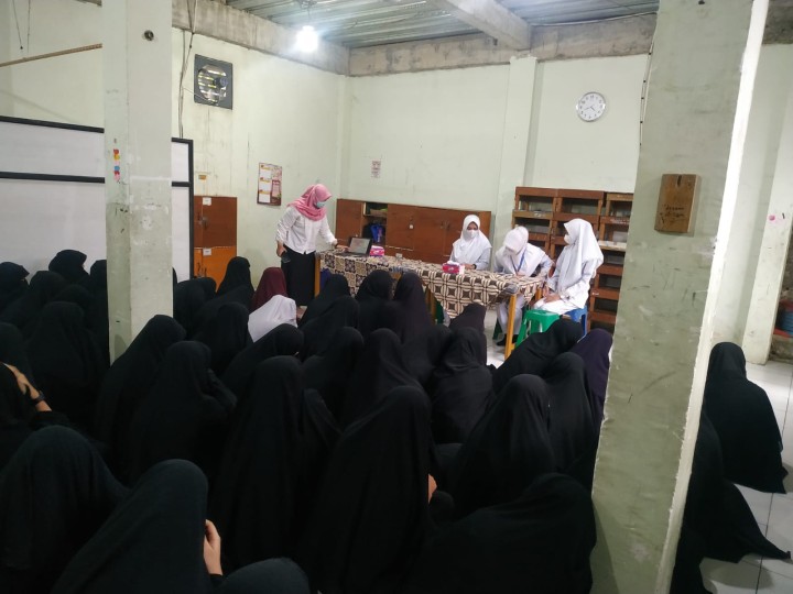 Kegiatan Luar Gedung 2024