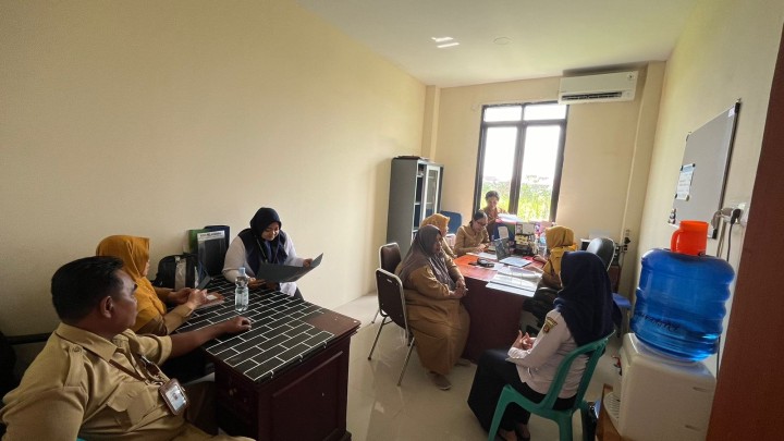 Rapat Monev 2024