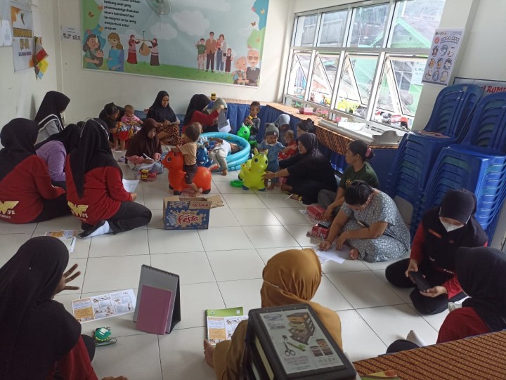 Kegiatan Luar Gedung 2024