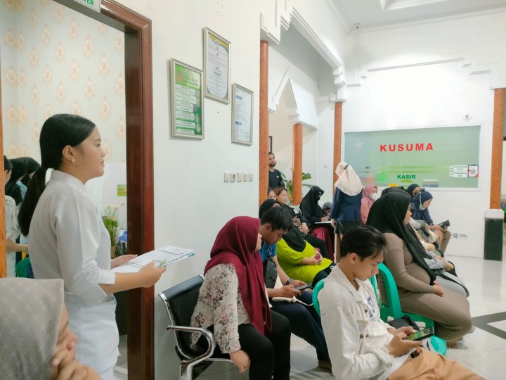Kegiatan Luar Gedung 2024