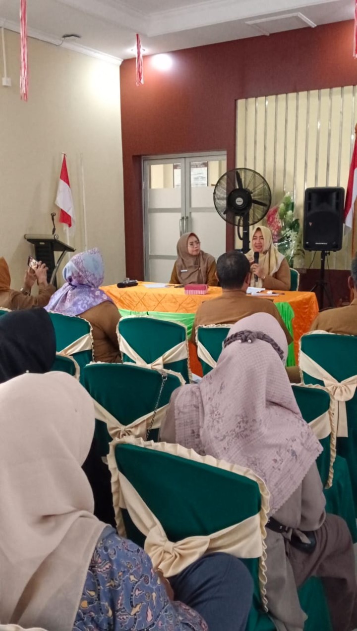 Kegiatan PMT Lokal 2024