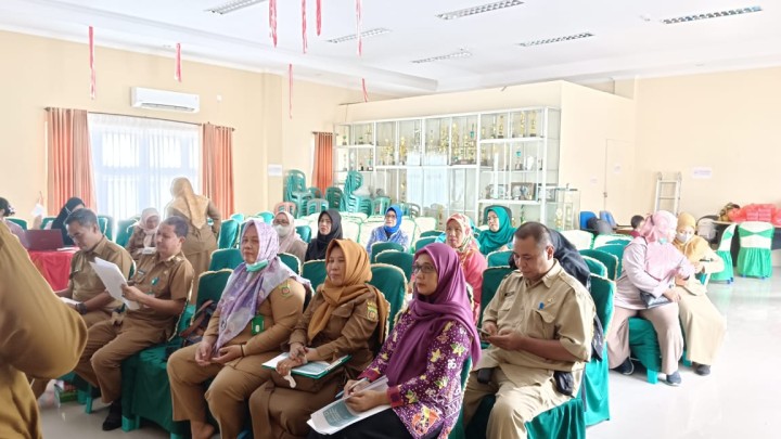 Kegiatan PMT Lokal 2024