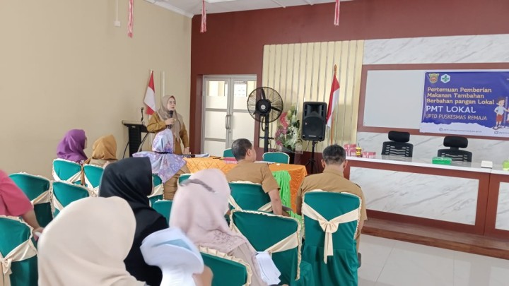 Kegiatan PMT Lokal 2024