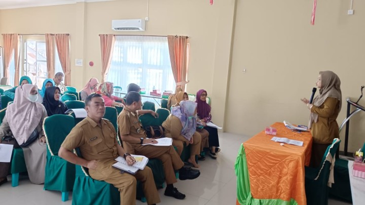 Kegiatan PMT Lokal 2024