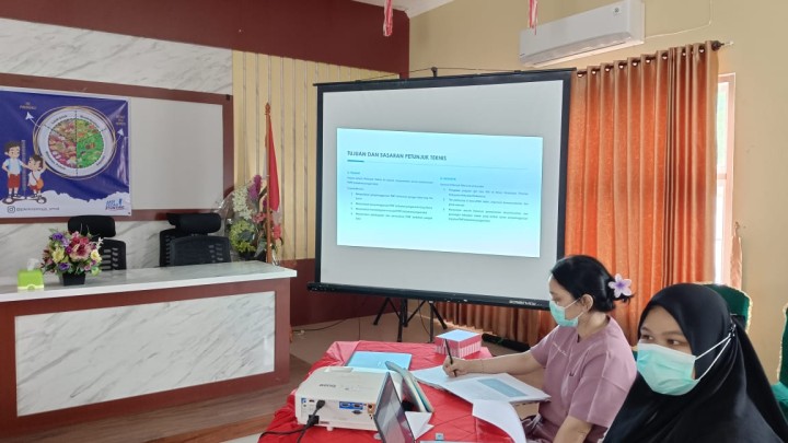 Kegiatan PMT Lokal 2024