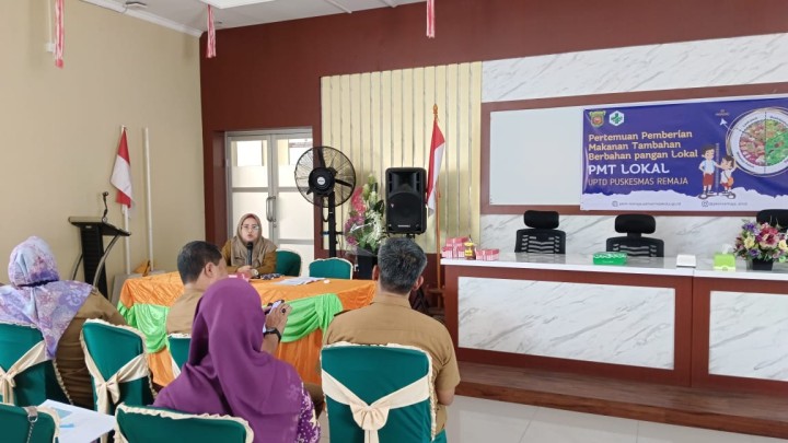 Kegiatan PMT Lokal 2024
