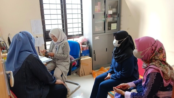 Kegiatan PMT Lokal 2024
