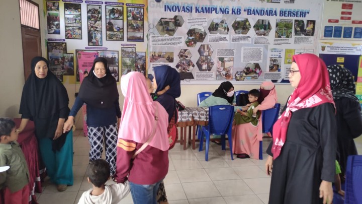 Kegiatan PMT Lokal 2024