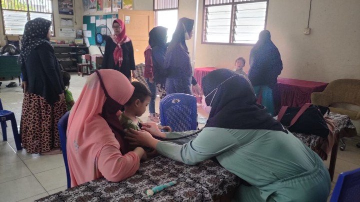 Kegiatan PMT Lokal 2024