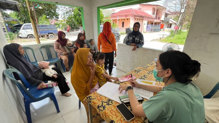 Kegiatan PMT Lokal 2024