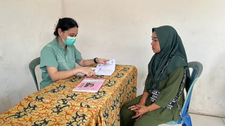 Kegiatan PMT Lokal 2024