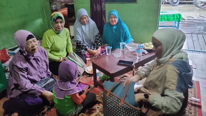 Kegiatan PMT Lokal 2024