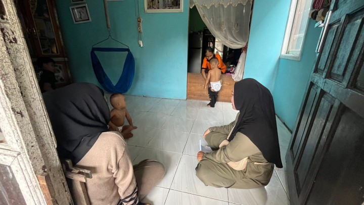 Kegiatan PMT Lokal 2024