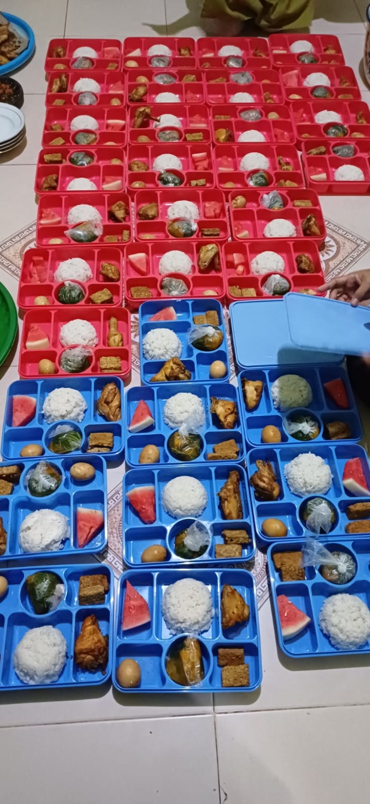 Kegiatan PMT Lokal 2024