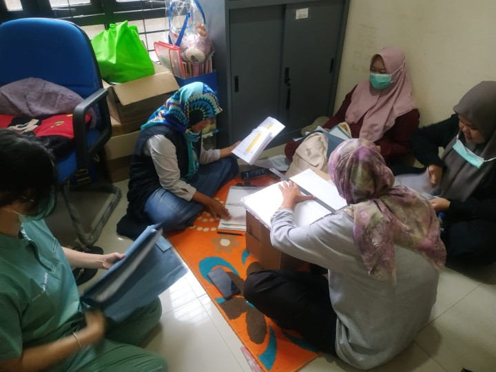 Kegiatan PMT Lokal 2024