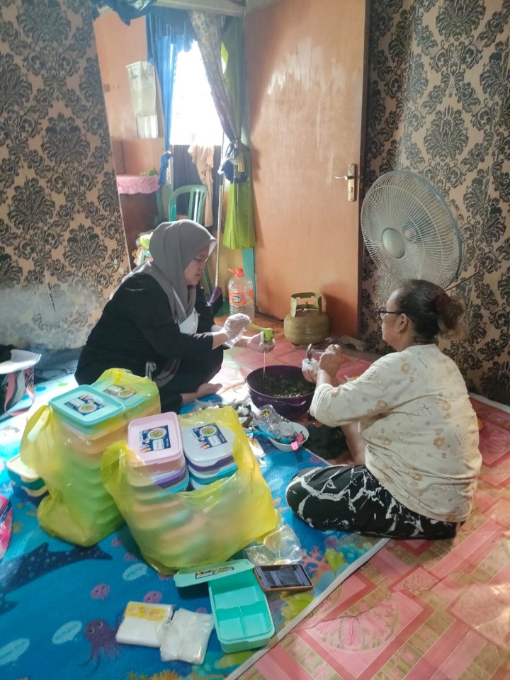 Kegiatan PMT Lokal 2024