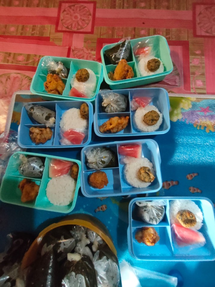 Kegiatan PMT Lokal 2024