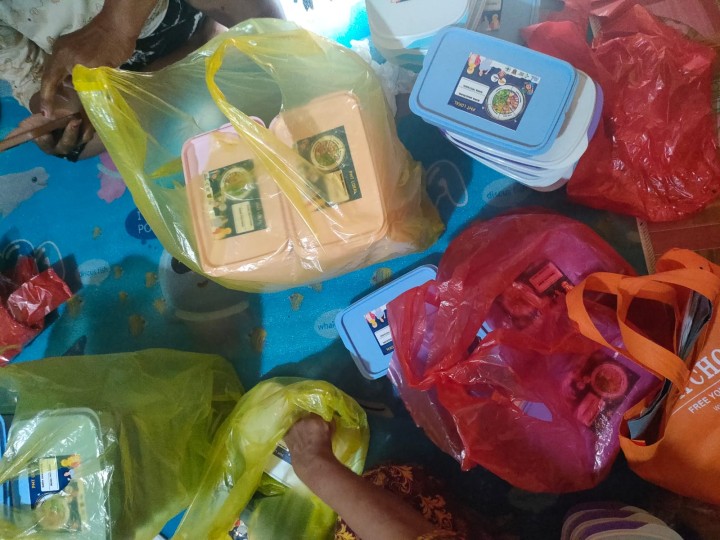 Kegiatan PMT Lokal 2024