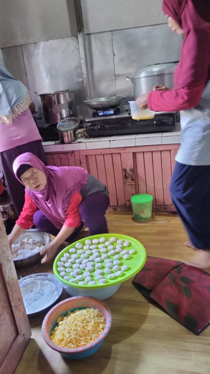 Kegiatan PMT Lokal 2024