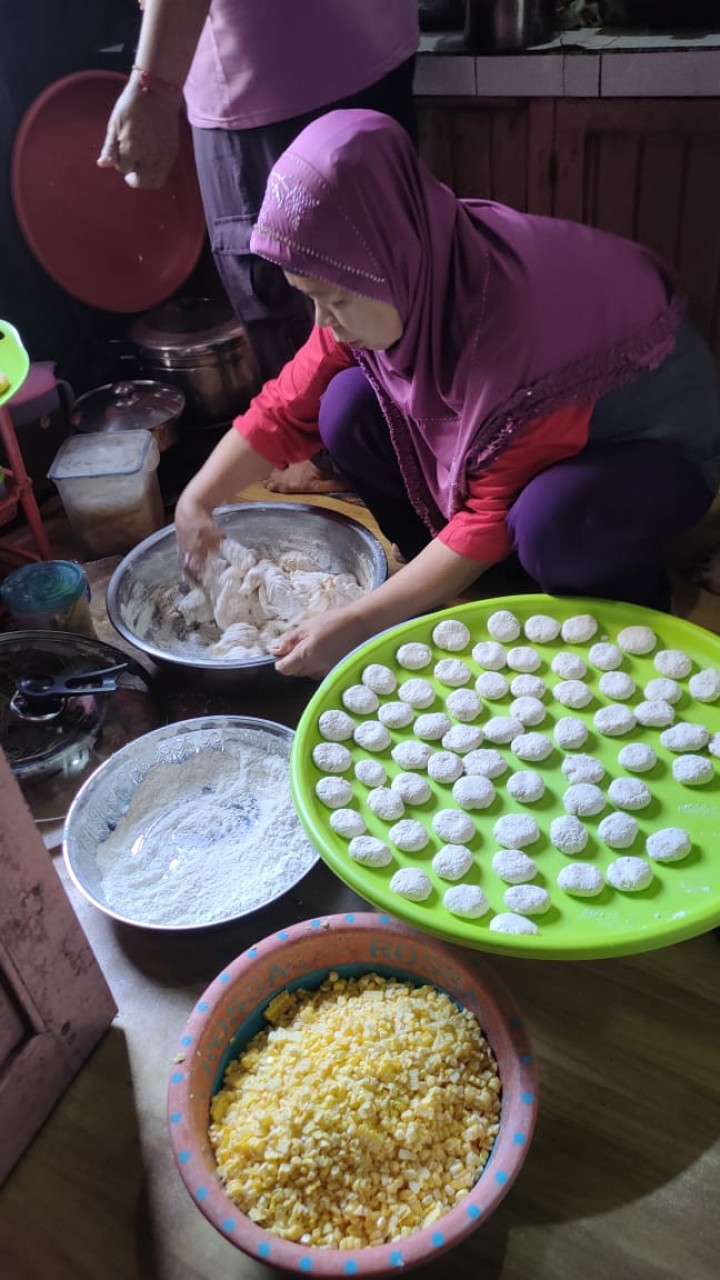 Kegiatan PMT Lokal 2024
