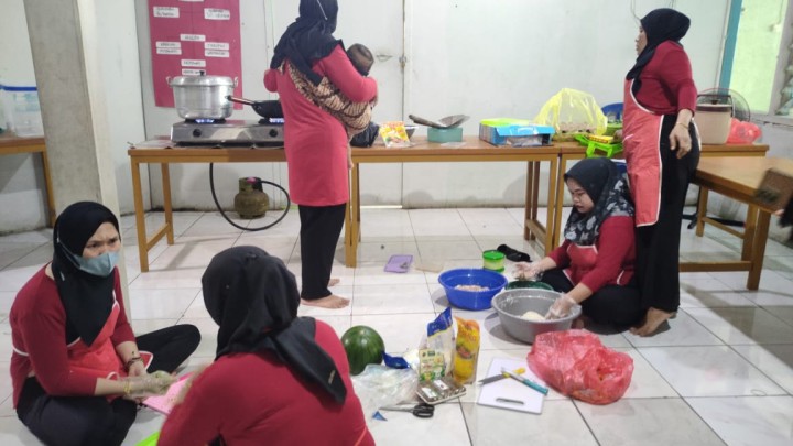 Kegiatan PMT Lokal 2024