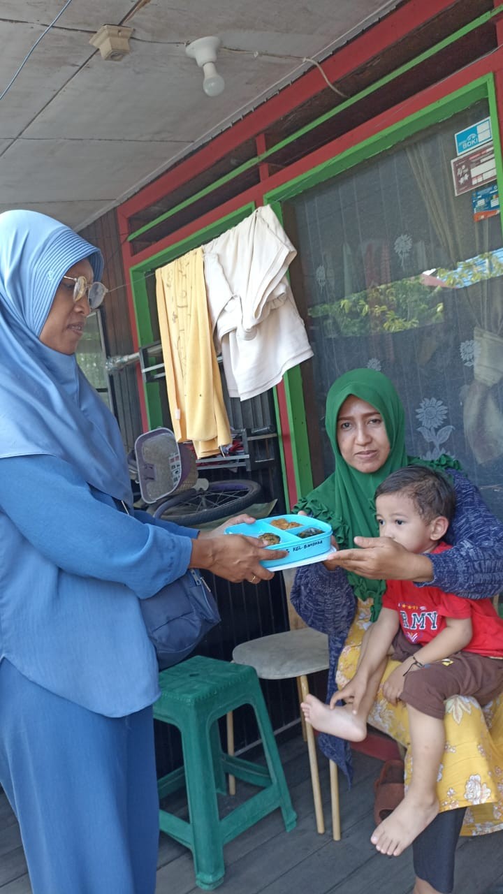 Kegiatan PMT Lokal 2024