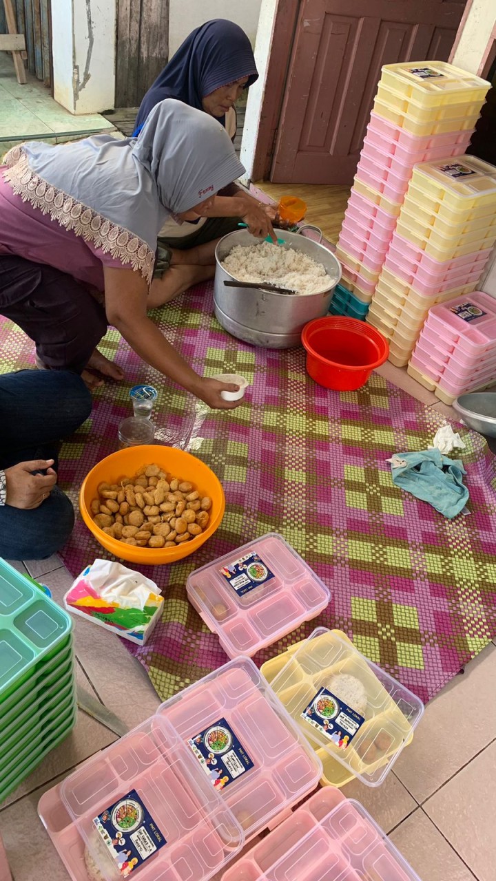 Kegiatan PMT Lokal 2024