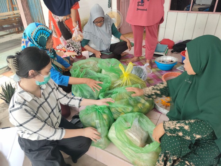 Kegiatan PMT Lokal 2024