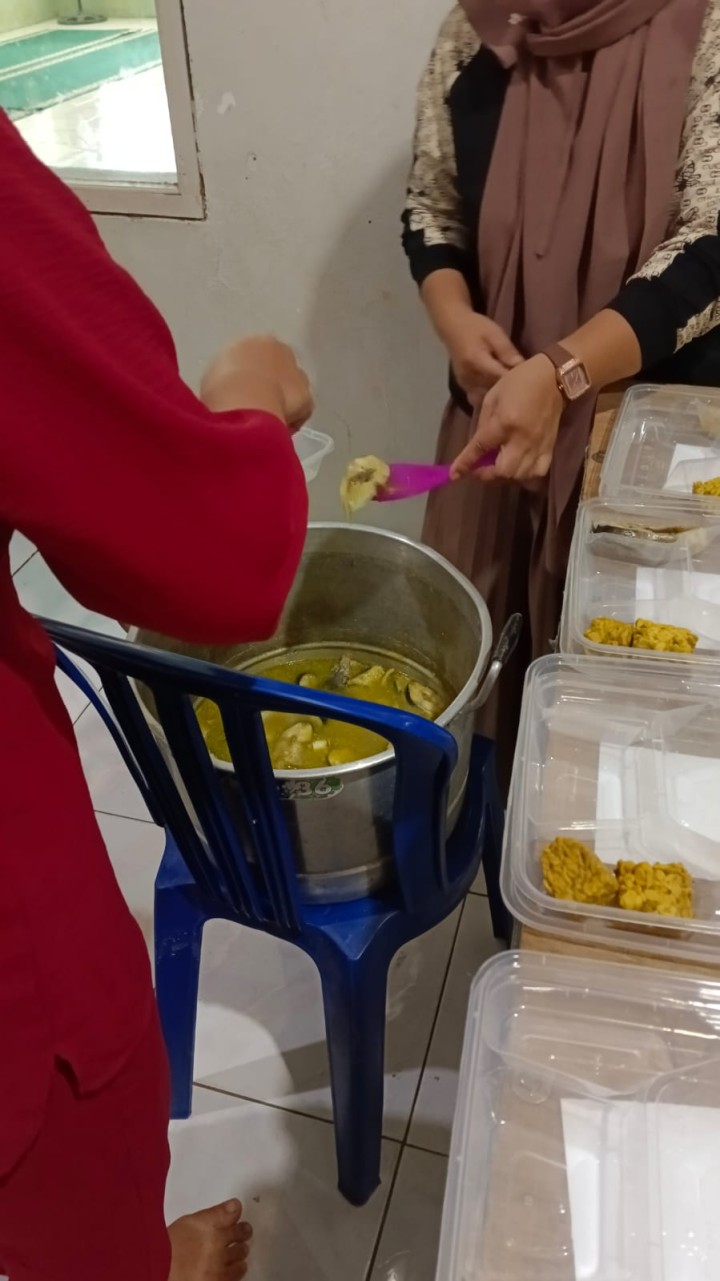Kegiatan PMT Lokal 2024