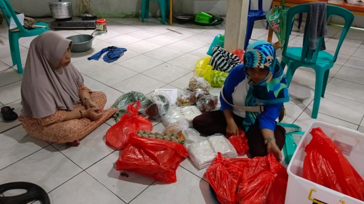Kegiatan PMT Lokal 2024