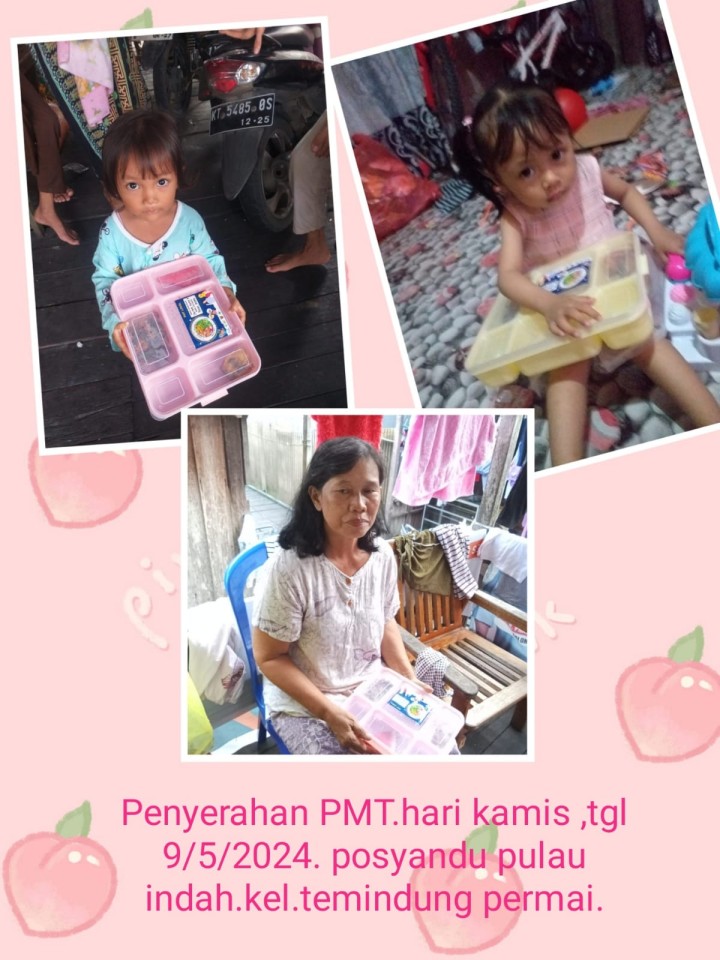 Kegiatan PMT Lokal 2024