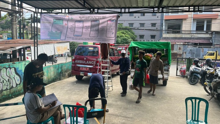 Kegiatan PMT Lokal 2024