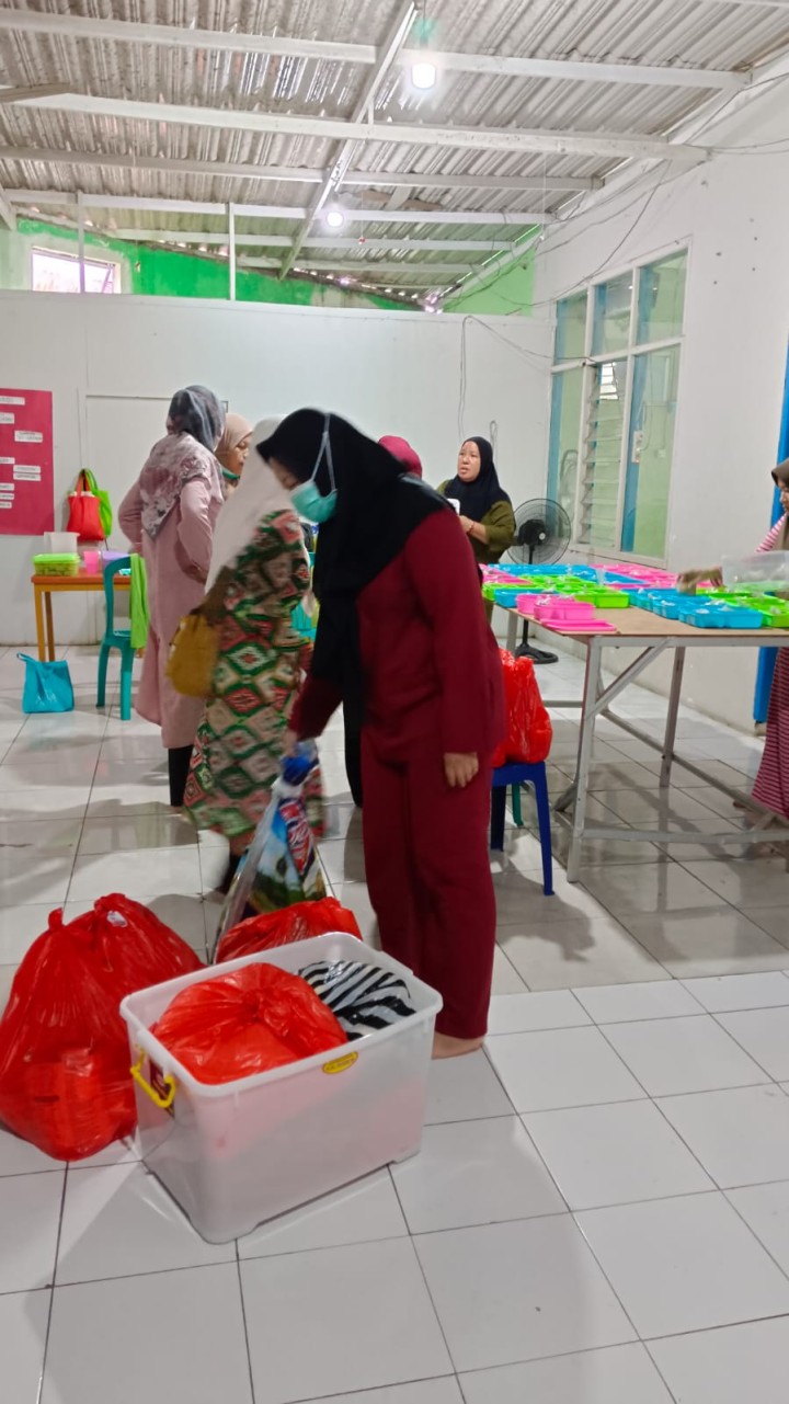 Kegiatan PMT Lokal 2024