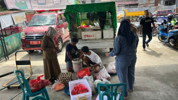 Kegiatan PMT Lokal 2024