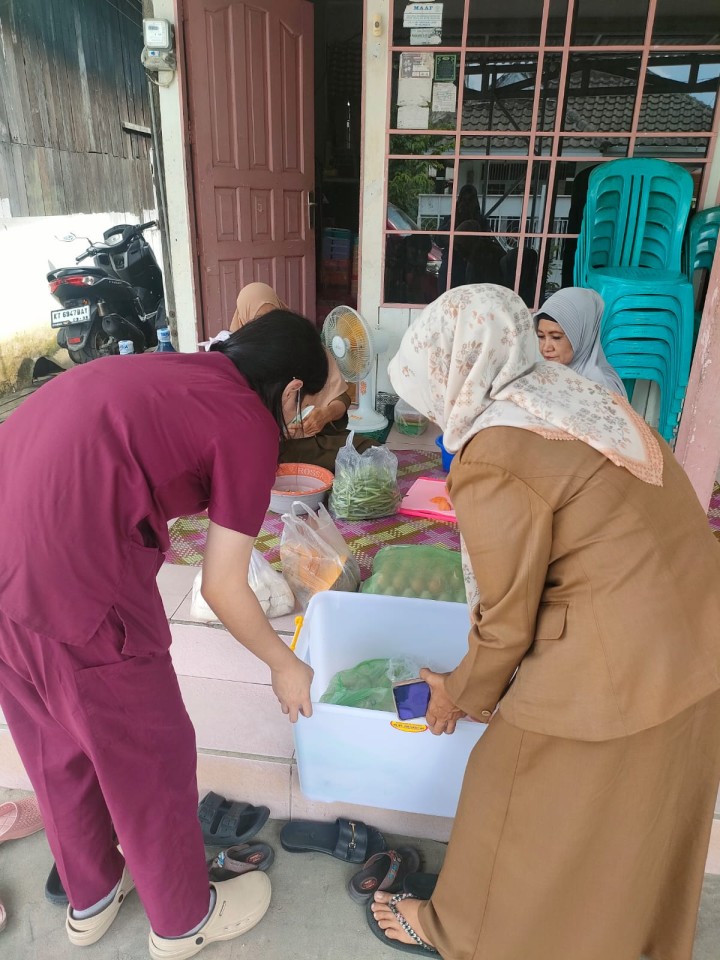 Kegiatan PMT Lokal 2024