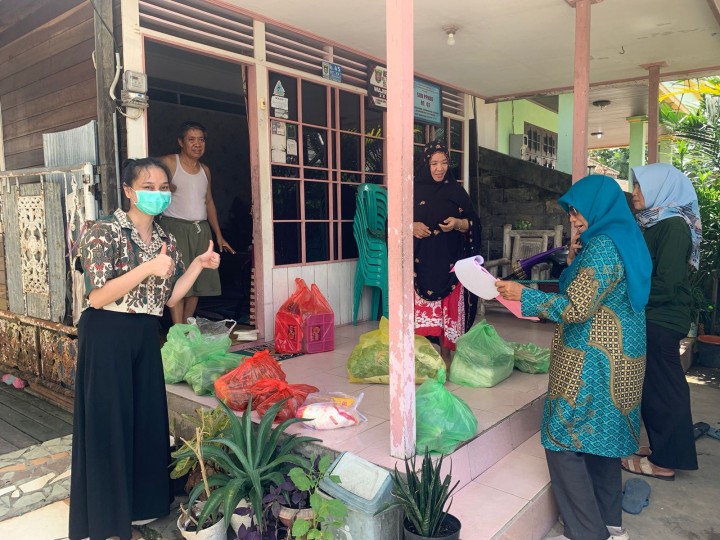 Kegiatan PMT Lokal 2024