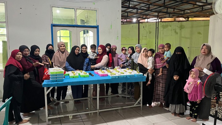 Kegiatan PMT Lokal 2024